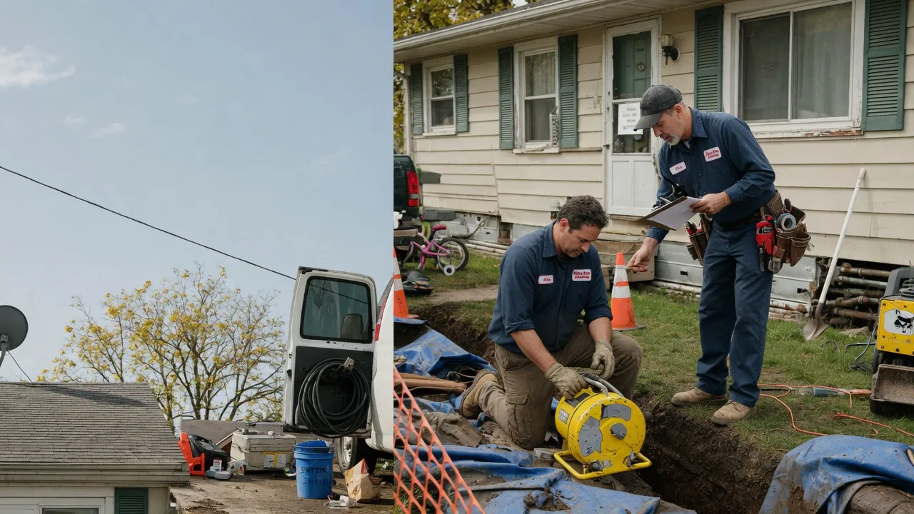 Emergency Plumber in Melvin, AL near me